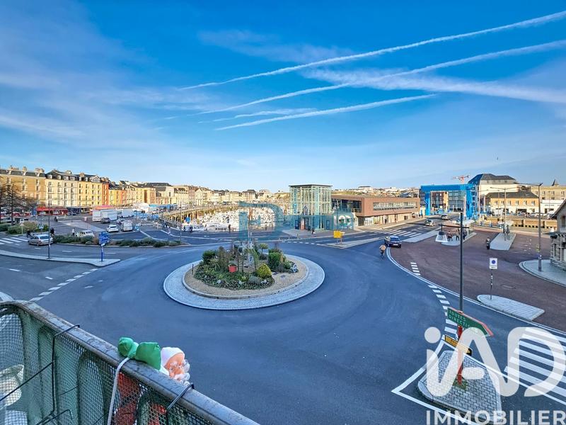 Appartement - 45 m² - 2 pièces