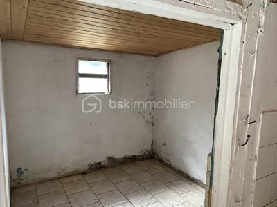 Maison ancienne - 94 m² - 4 pièces