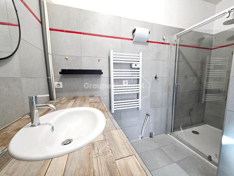 Maison - 62 m² - 3 pièces