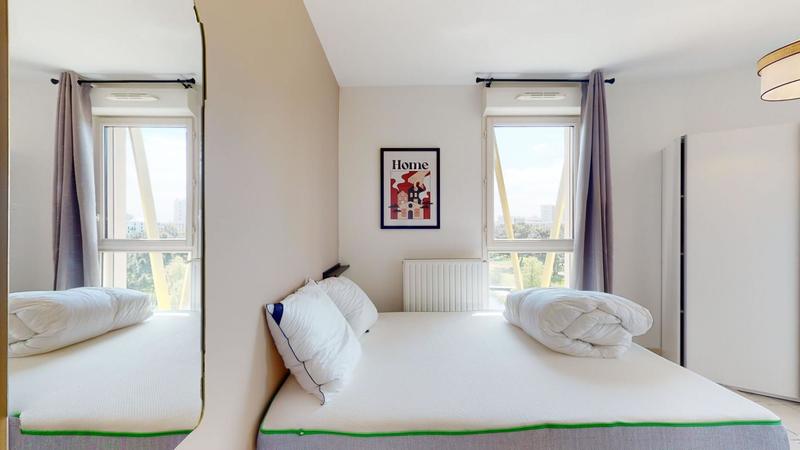 Appartement - 85 m²