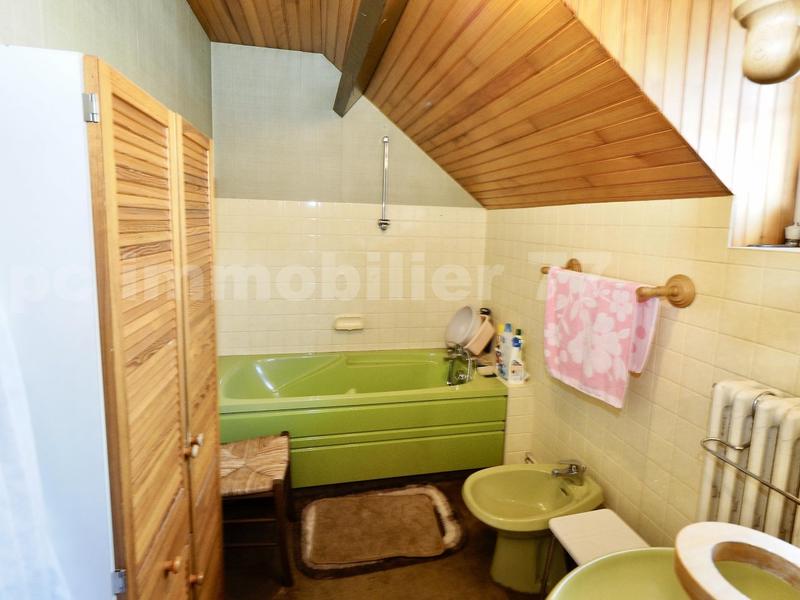 Longère - 120 m² - 6 pièces