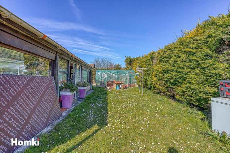 Maison - 115 m² - 4 pièces