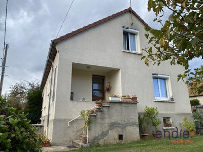 Maison - 68 m² - 4 pièces