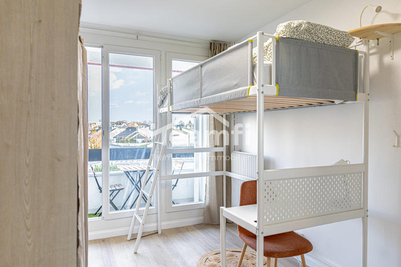 Appartement - 10 m² - 1 pièce