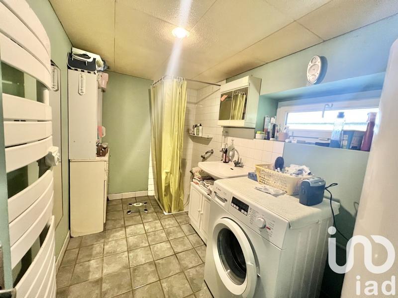 Maison - 75 m² - 3 pièces