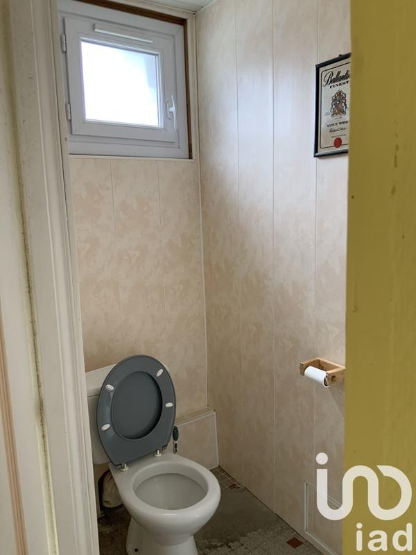 Maison de ville - 165 m² - 8 pièces