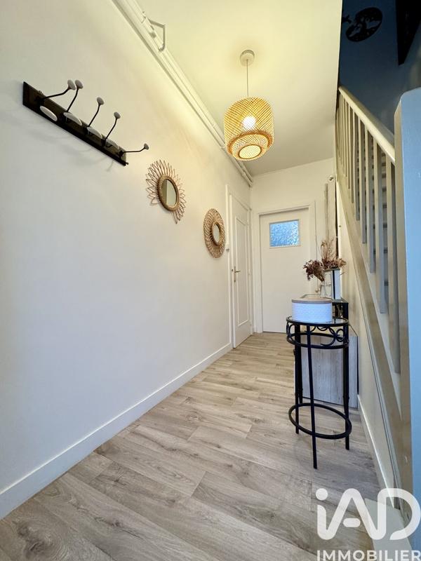 Maison - 105 m² - 5 pièces