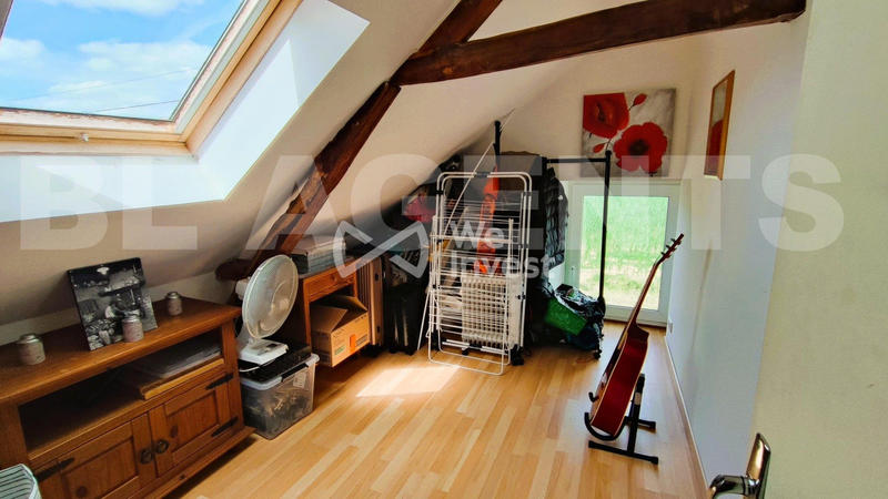 Maison - 170 m² - 8 pièces