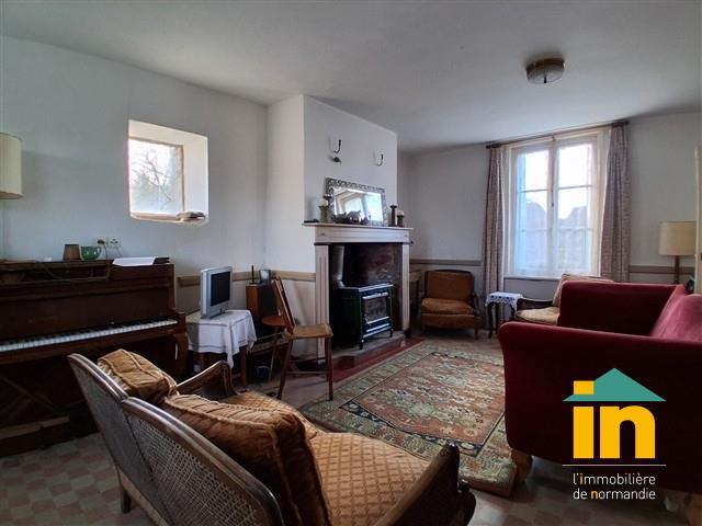 Maison de campagne - 121 m² - 5 pièces