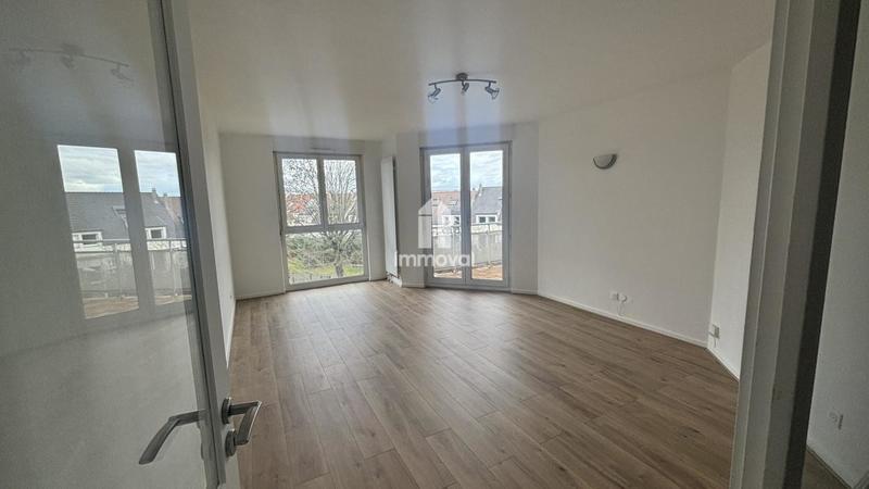 Appartement - 70 m² - 3 pièces