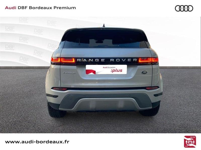 Land Rover Range Rover Evoque P200 Flexfuel Mhev Awd Bva Dynamique