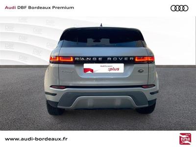 Land Rover Range Rover Evoque P200 Flexfuel Mhev Awd Bva Dynamique