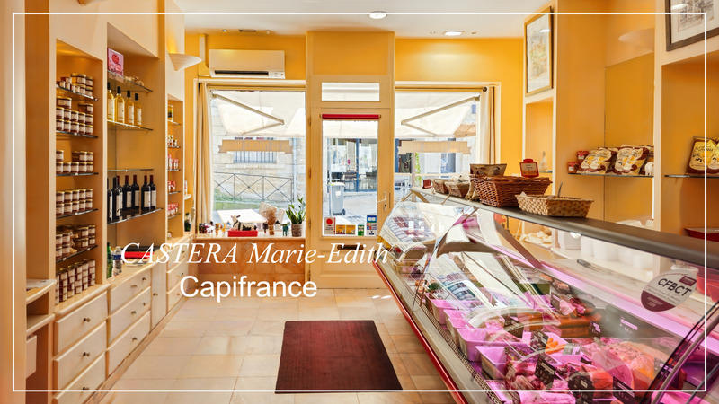 Fonds de commerce - 88 m²