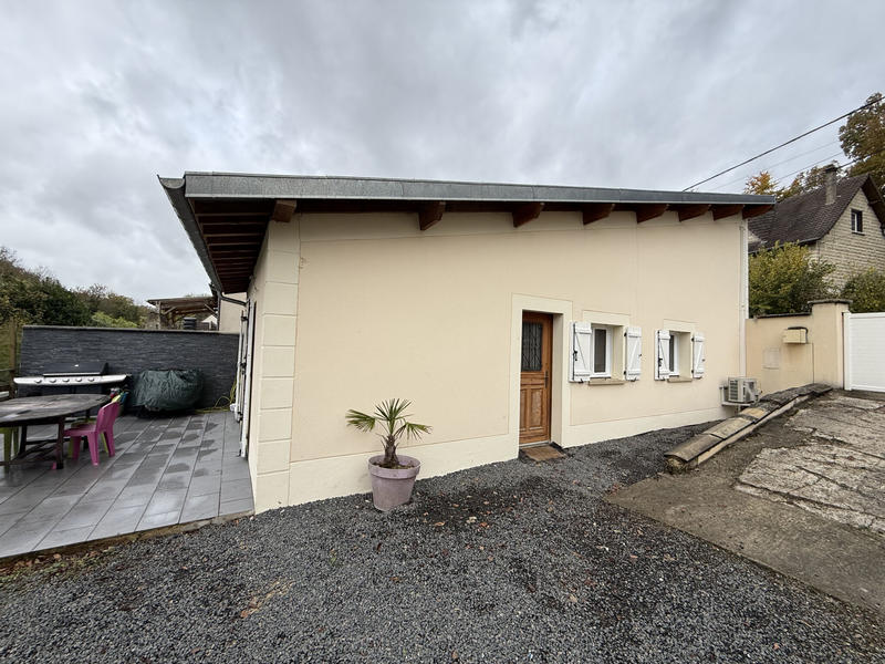 Maison - 74 m² - 4 pièces