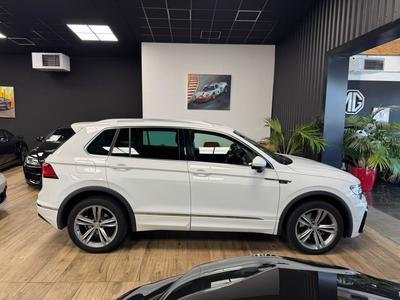 Volkswagen Tiguan II 2.0 Tdi 190 11cv Carat R-Line 4motion Dsg7