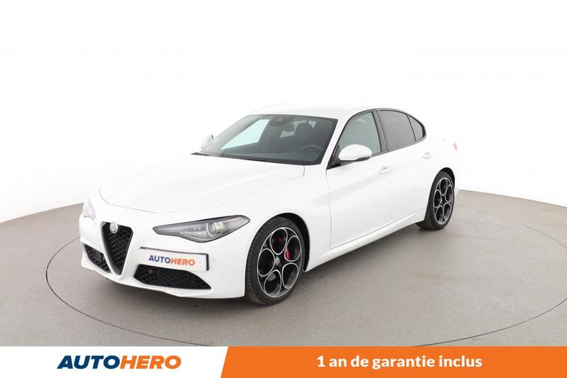 Alfa Romeo Giulia 2.2 Sprint At8 190 ch