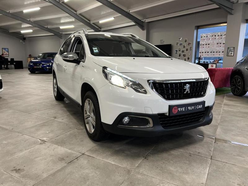 Peugeot 2008 1.2i Pt 82 cv Style / Garantie 12 Mois
