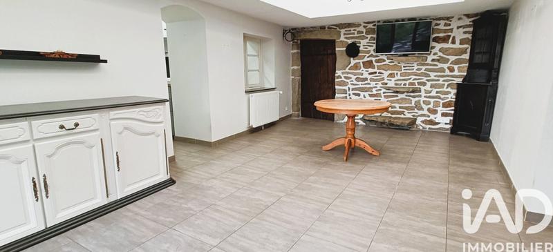 Maison - 144 m² - 7 pièces