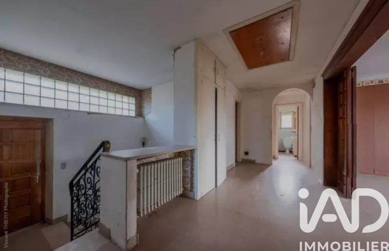 Maison - 189 m² - 6 pièces