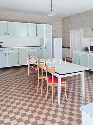 Ferme - 115 m² - 5 pièces