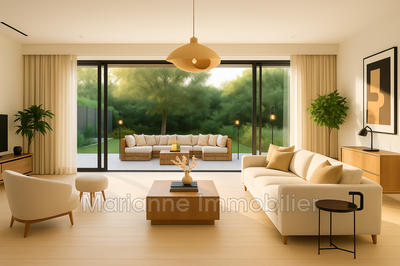 Duplex - 89 m² - 4 pièces