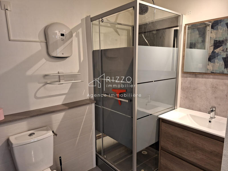 Appartement - 17 m² - 1 pièce