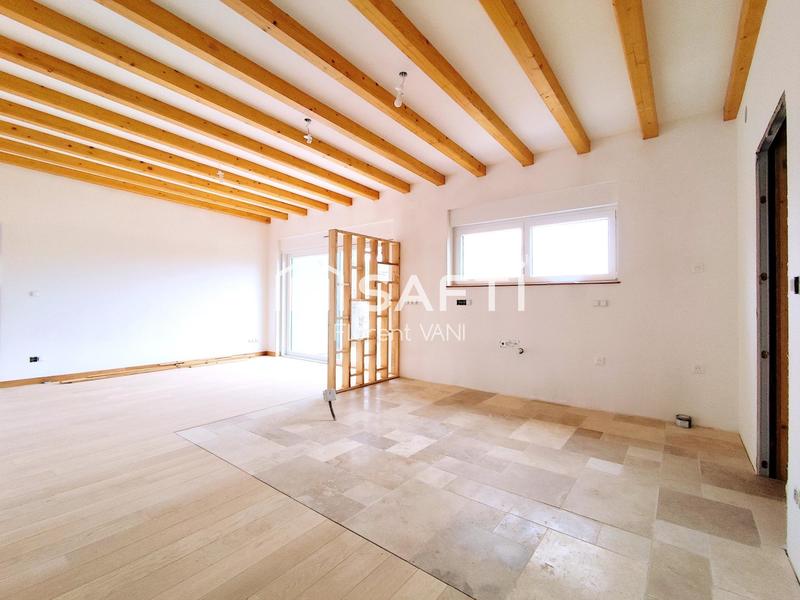 Maison - 100 m² - 5 pièces