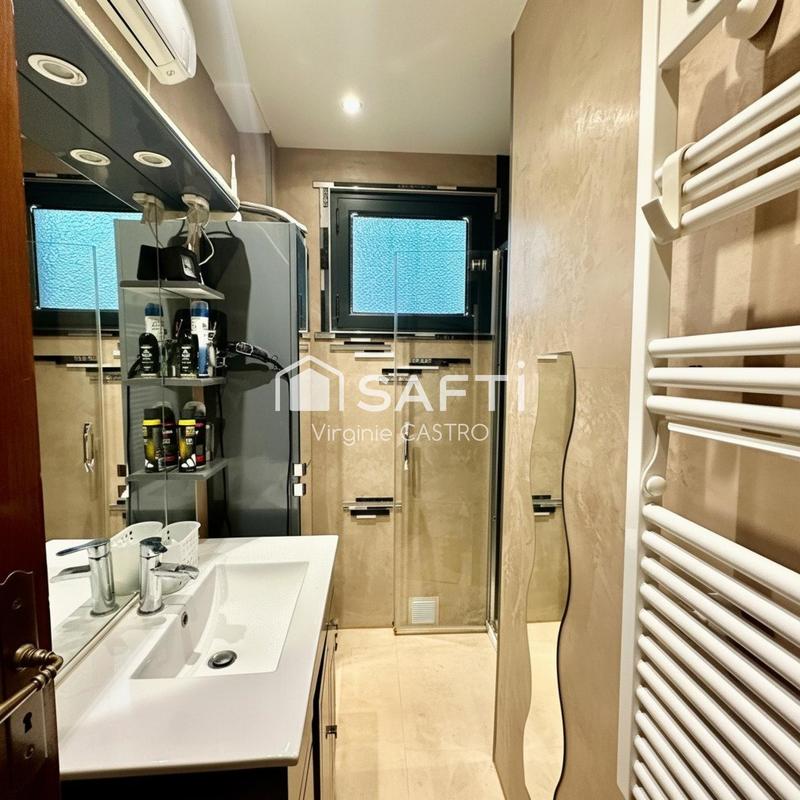 Maison - 132 m² - 4 pièces