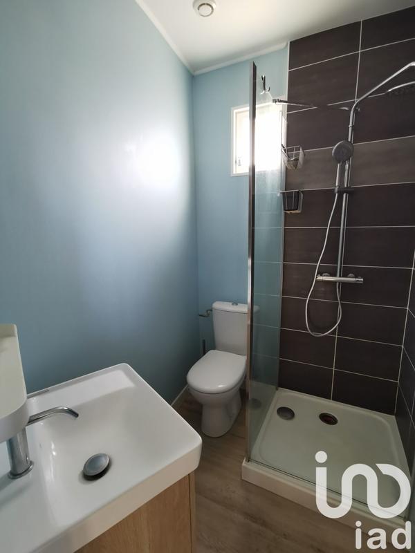 Maison de village - 88 m² - 5 pièces