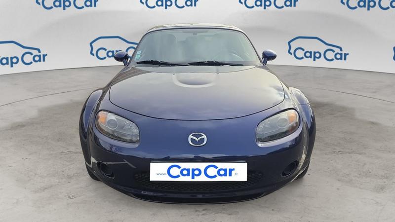 Mazda Mx-5 III 1.8 Mzr 126 Elegance Cuir