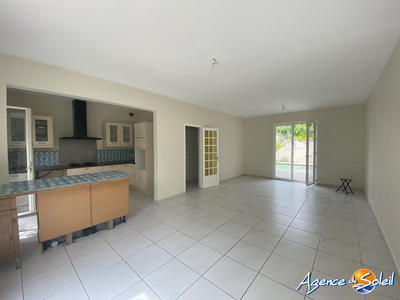 Maison - 133 m² - 5 pièces