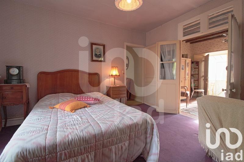 Maison - 124 m² - 6 pièces