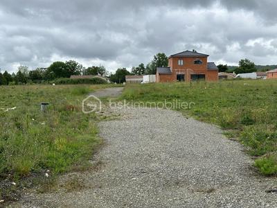 Terrain - 524 m²