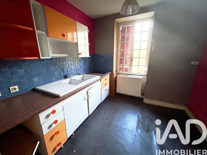 Maison - 380 m² - 10 pièces