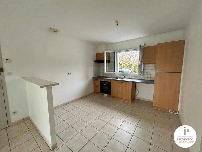 Maison - 108 m² - 5 pièces