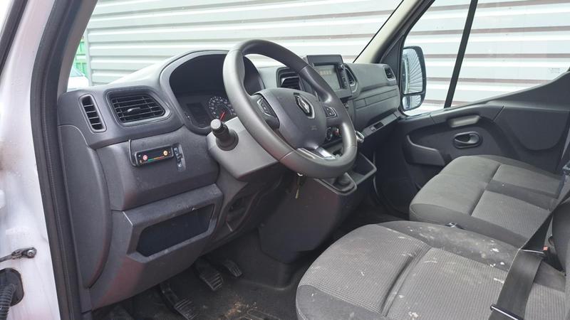 Renault Master Fourgon trac f3300 l1h1 dci 135 grand confort