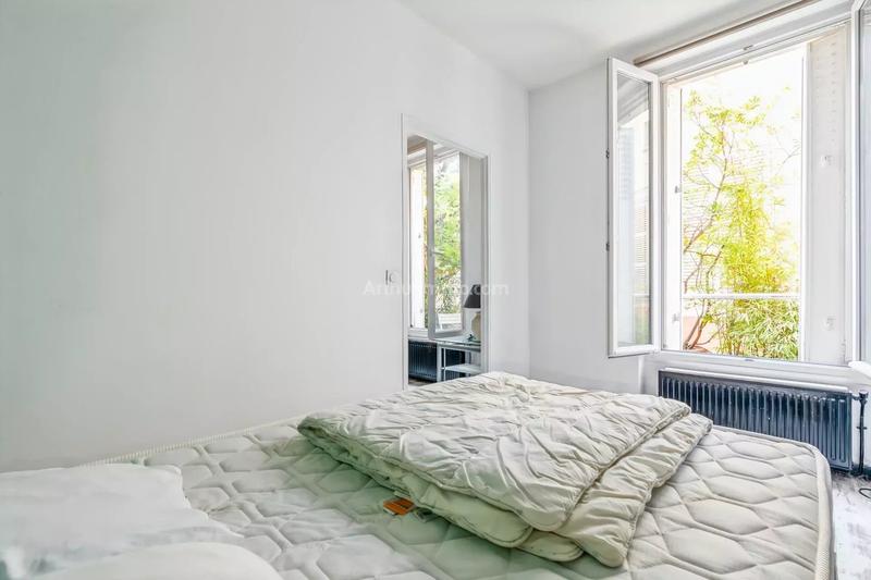 Appartement - 43 m² - 3 pièces