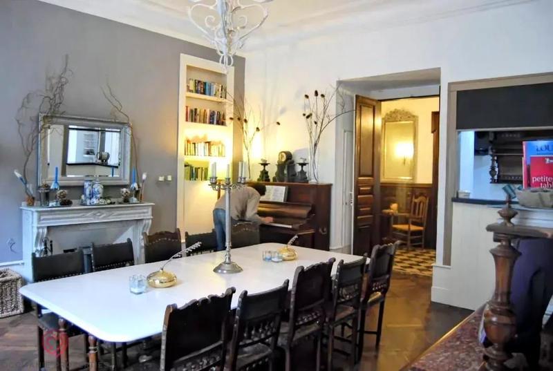 Château - 513 m² - 11 pièces