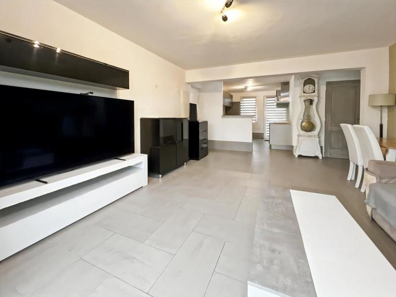 Appartement - 55 m² - 3 pièces