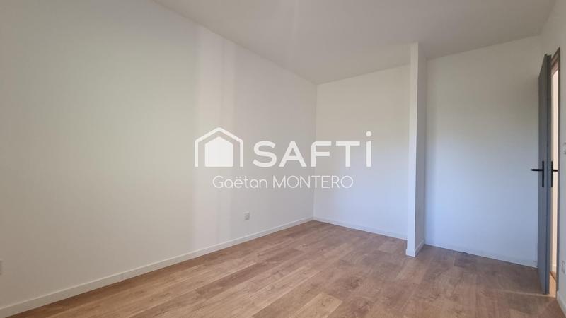 Maison - 107 m² - 4 pièces