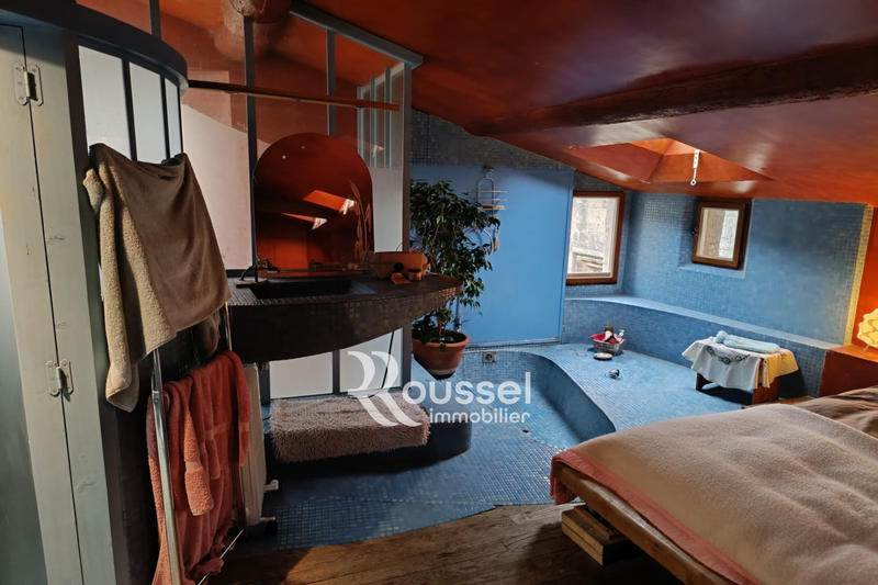 Maison de village - 144 m² - 5 pièces