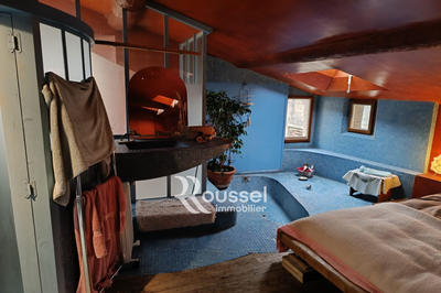 Maison de village - 144 m² - 5 pièces