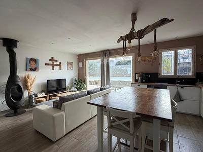 Maison - 100 m² - 4 pièces