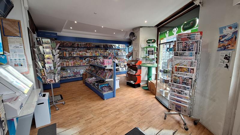 Fonds de commerce - 110 m²