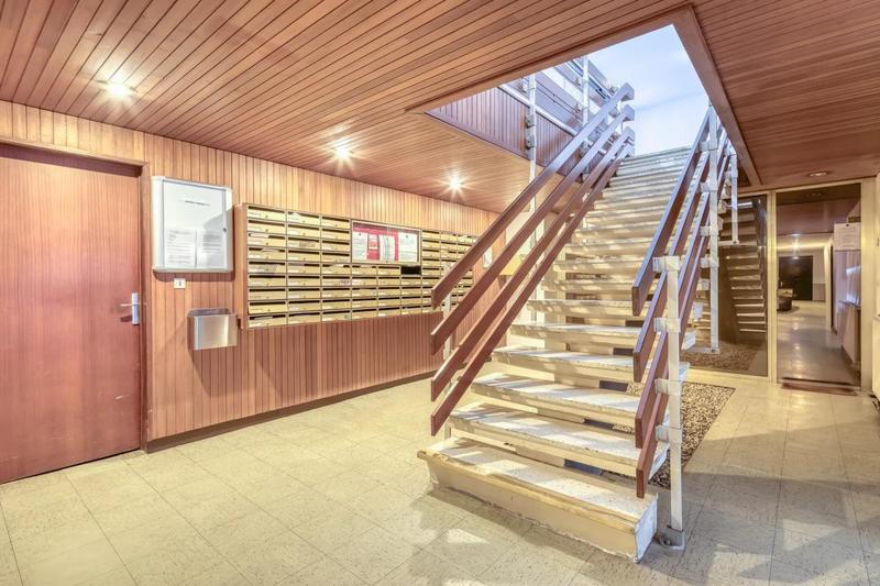 Studio - 22 m² - 1 pièce