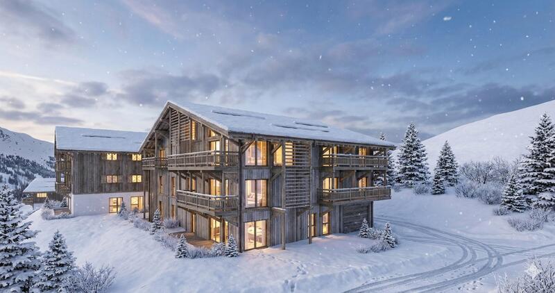 Appartement - 143 m² - 5 pièces