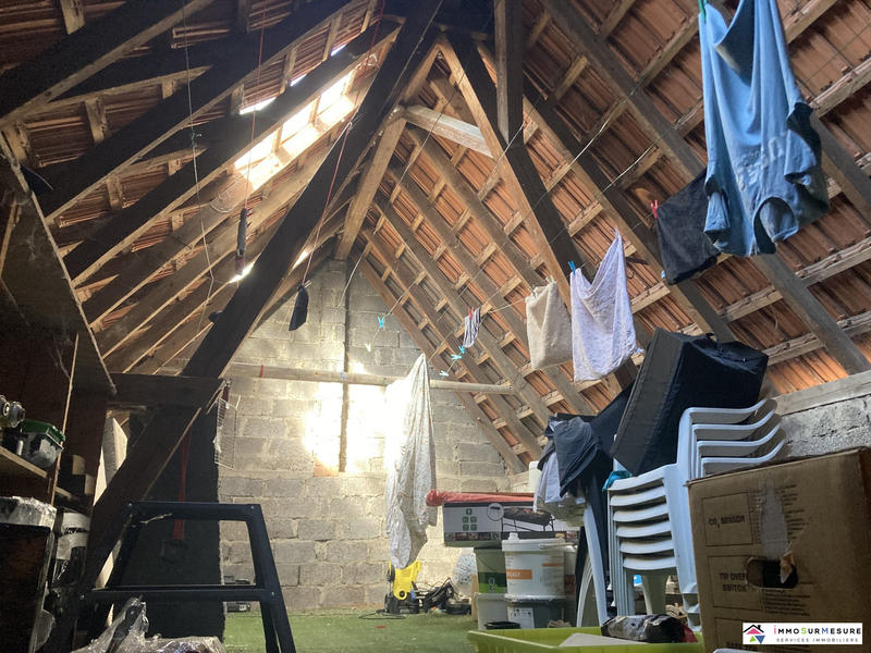 Maison - 140 m² - 7 pièces