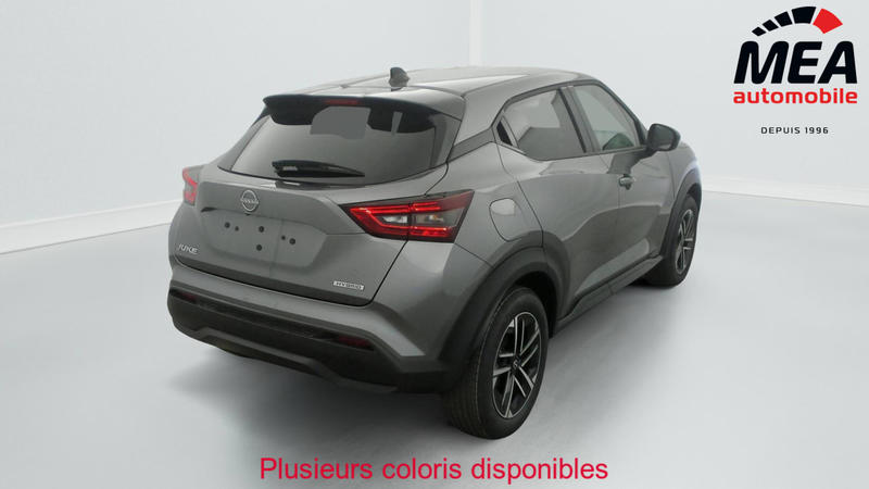 Nissan Juke Hybrid 143 n-Connecta