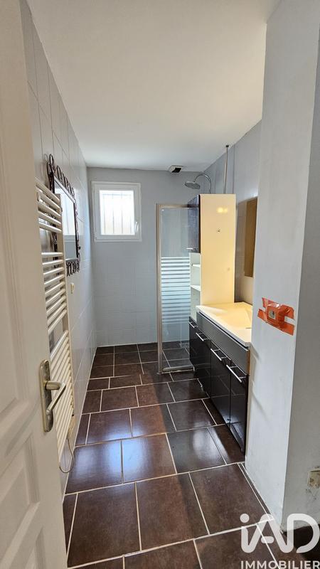 Maison - 111 m² - 6 pièces