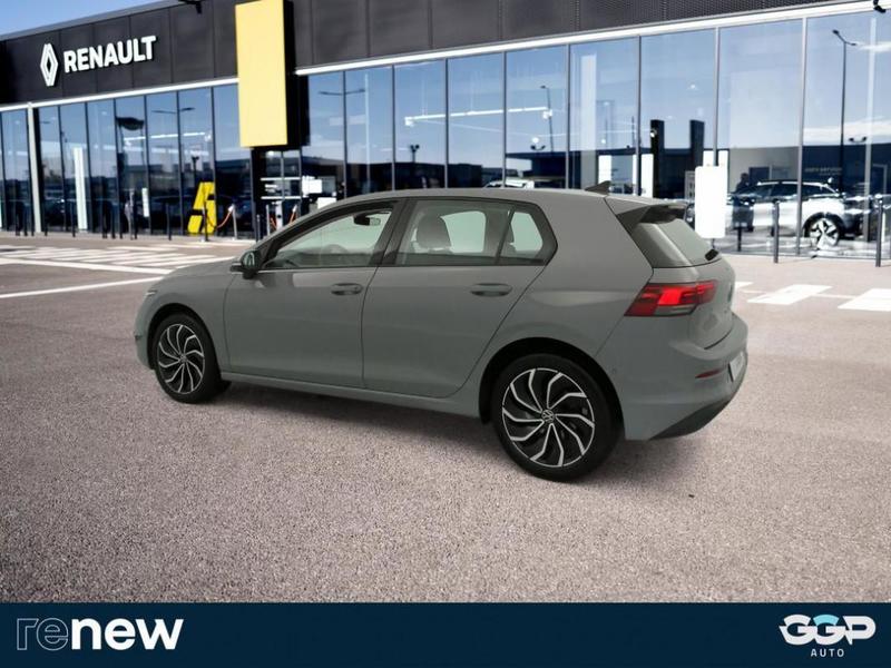 Volkswagen Golf 1.0 Tsi Opf 110 Bvm6 Life Business